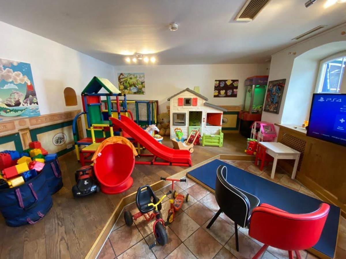 Alpenlodge, Ferienwohnung 13 蒂尔塞 外观 照片