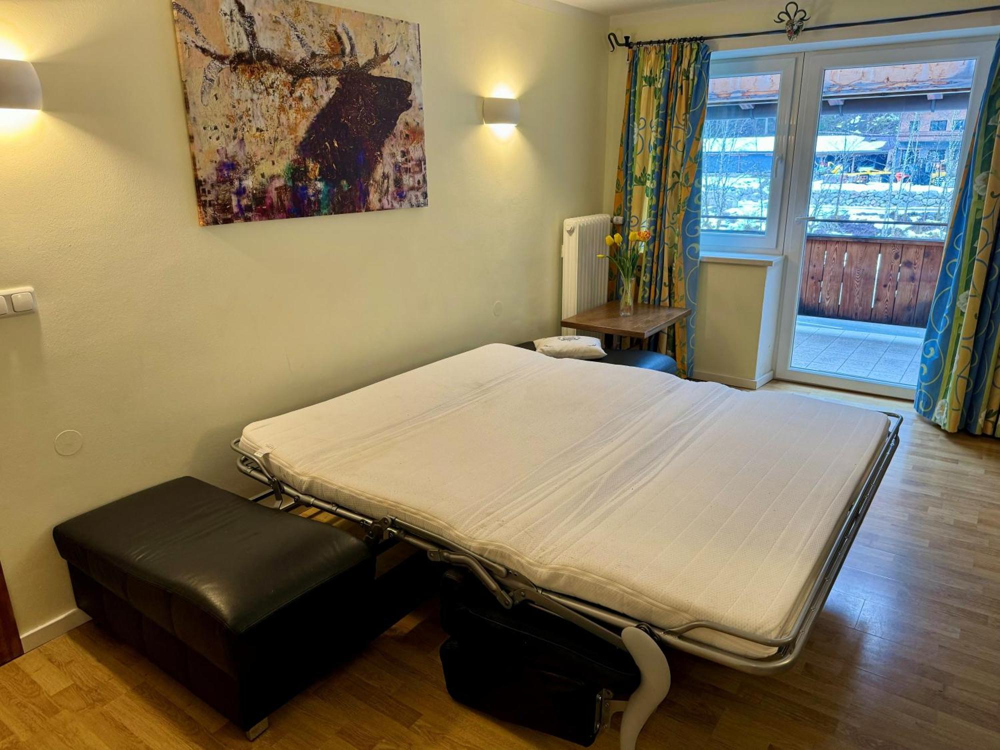 Alpenlodge, Ferienwohnung 13 蒂尔塞 外观 照片