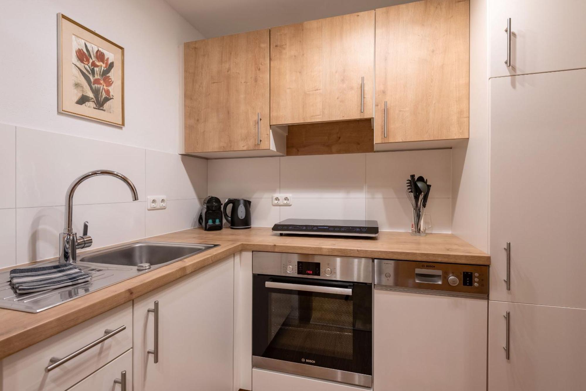 Alpenlodge, Ferienwohnung 13 蒂尔塞 外观 照片