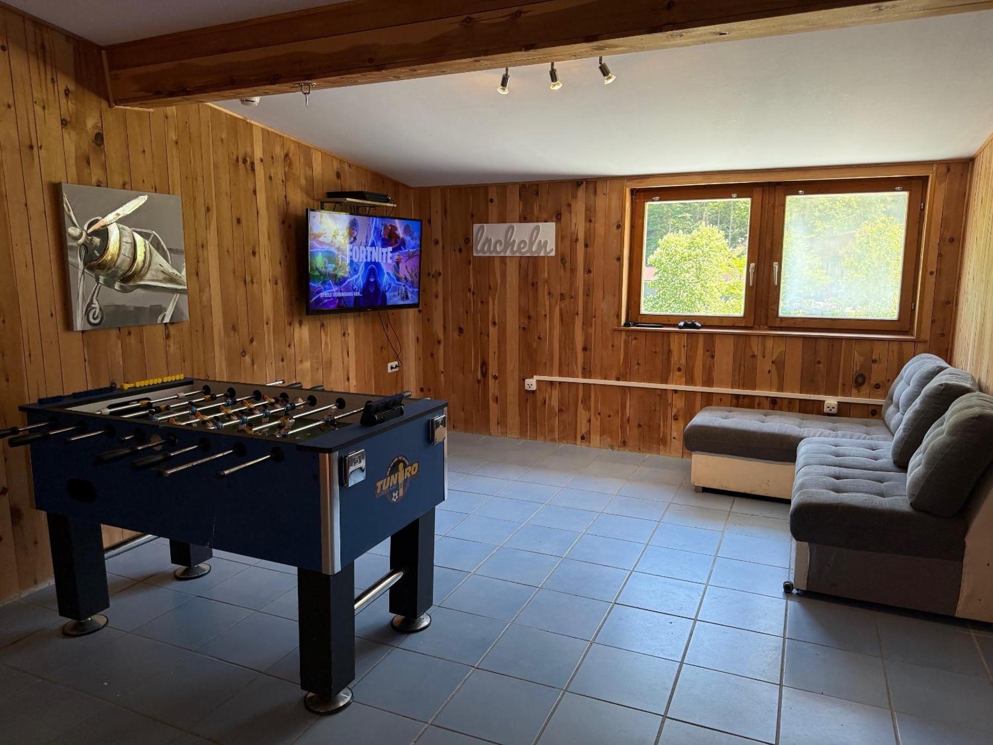 Alpenlodge, Ferienwohnung 13 蒂尔塞 外观 照片